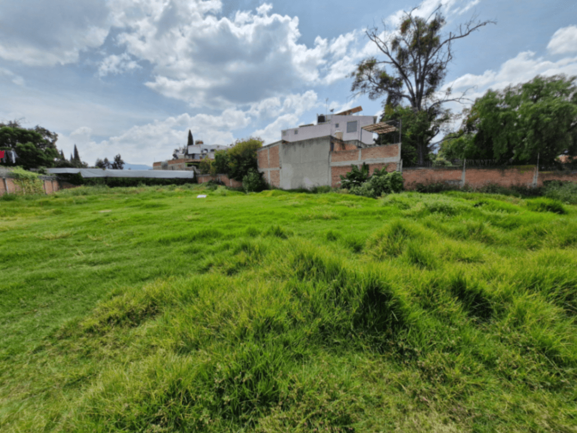 TERRENO CALLEJÓN DEL TORO